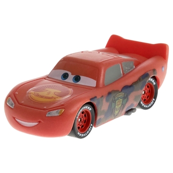 Disney Pixar Cars Color Changers Auto Cryptid Buster Lightning McQueen mit Farbwechsel