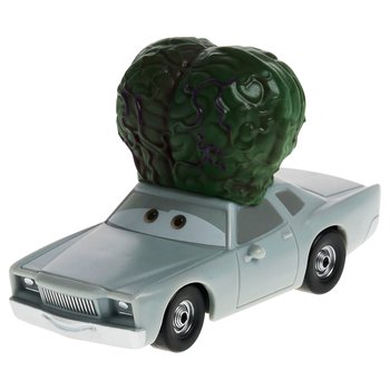 Disney Pixar Cars Color Changers Auto Doug Crankel mit Farbwechsel