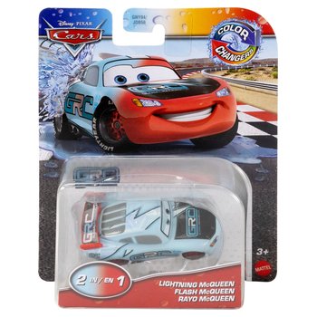 Disney Pixar Cars Color Changers Auto Lightning McQueen mit Farbwechsel