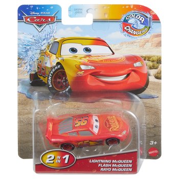 Disney Pixar Cars Color Changers Auto Lightning McQueen mit Farbwechsel