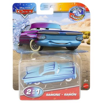 Disney Pixar Cars Colour Changers Auto Ramone met Kleurverandering 1:55