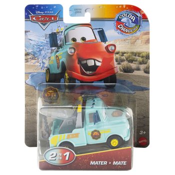 Disney Pixar Cars Color Changers Auto Mater mit Farbwechsel