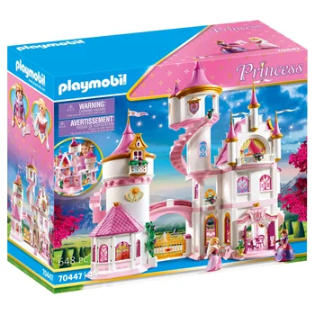 PLAYMOBIL Princess Sunny Spielzeugfiguren Spielwelten Ritter Burgen Spielzeug 