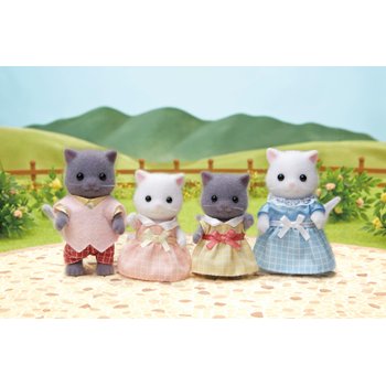 Sylvanian Families Figuren 5455 Perzische katten