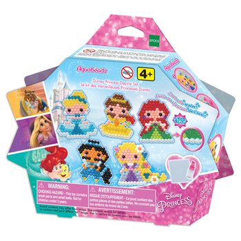 Aquabeads - Le Coffret des Merveilleuses Princesses Disney
