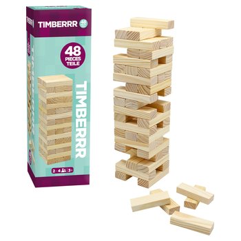 Timberrr Tumbling Tower Stapelspiel