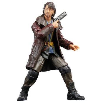 Star Wars Black Series Figur Cassian Andor 15 cm