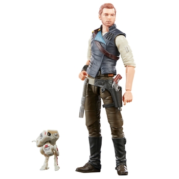 Star Wars Black Series Figur Cal Kestis 15 cm