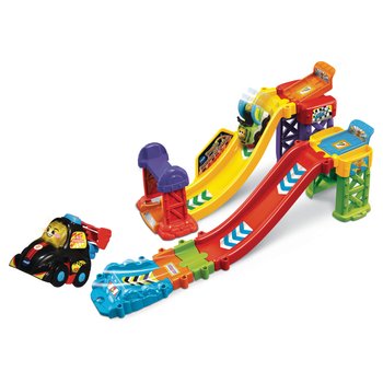 VTech - Tremplin Cascades de l'Extrême avec Véhicule