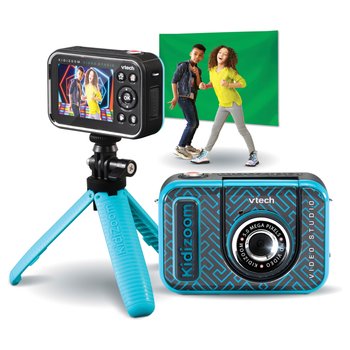 VTech - Appareil Photo KidiZoom Vidéo Studio HD