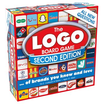 LOGO Second Edition Board Game