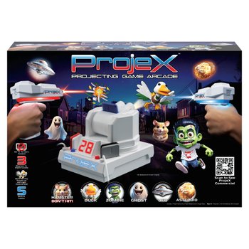 ProjeX Arcade Game Projector