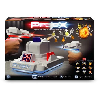 ProjeX Arcade Game Projector
