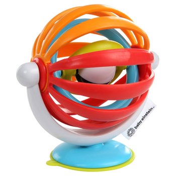 Baby Einstein Sticky Spinner Activity High Chair Toy
