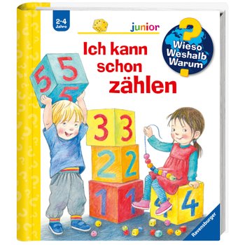 Ravensburger Wieso? Weshalb? Warum? Junior Alltag 1 sortiert