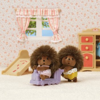 Sylvanian Families - Les Jumeaux Hérisson