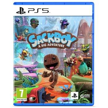 Sackboy A Big Adventure PS5