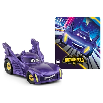 Tonies - Tonie Figur DC Batwheels