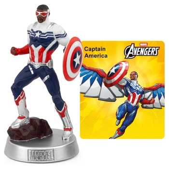 Tonies - Tonie Figur Marvel Captain America