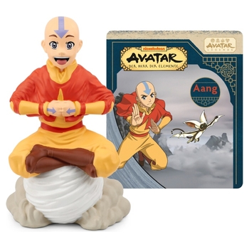 Tonies - Tonie Figur Avatar: Der Herr der Elemente