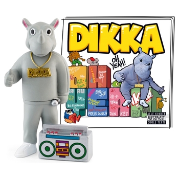 Tonies - Tonie Figur DIKKA Oh yeah!