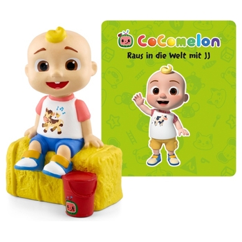 Tonies - Tonie Figur CoComelon Raus in die Welt