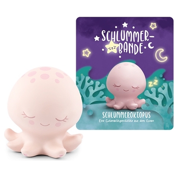 Tonies - Tonie Figur Schlummerbande Schlummeroktopus