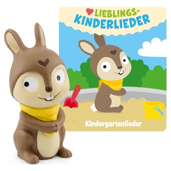 Tonies - Tonie Figur Lieblings-Kinderlieder Kindergartenlieder