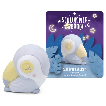 Tonies - Tonie Figur Schlummerbande - Schlummertukan