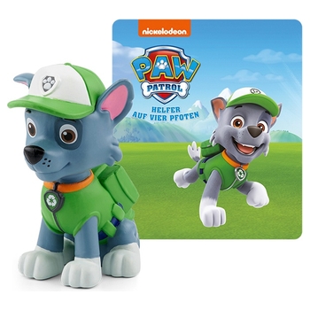 Tonies - Tonie Figur PAW Patrol Rocky - Die Hundeschau