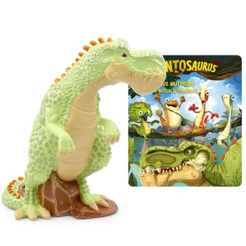 Tonies - Tonie Figur Gigantosaurus – Mazus Mutprobe