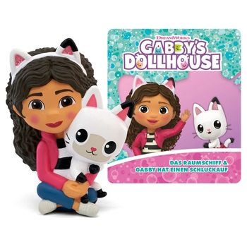 Tonies - Tonie Figur Gabby's Dollhouse Folge 1
