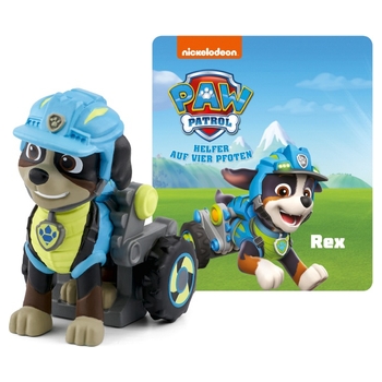 Tonies - Tonie Figur PAW Patrol - Rettung für T-Rex