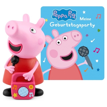 Tonies - Tonie Figur Peppa Wutz Geburtstagsparty
