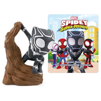 Tonies - Tonie Figur Spidey und seine Super-Freunde - Raketen-Rhino
