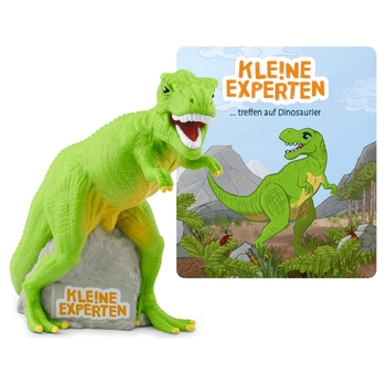 Tonies - Tonie Figur KLEINE EXPERTEN treffen auf Dinosaurier