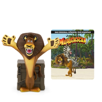 Tonies - Tonie Figur Madagascar