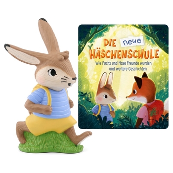 Tonies - Tonie Figur Die Häschenschule - Die neue Häschenschule