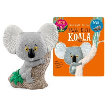 Tonies - Tonie Figuren Trau dich Koala Bär