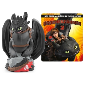 Tonies - Tonie Figur Drachenzähmen leicht gemacht 2