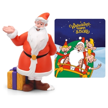 Tonies - Tonie Figur Weihnachtsmann & Co. KG Die magische Perle & Rudolph ist verschwunden