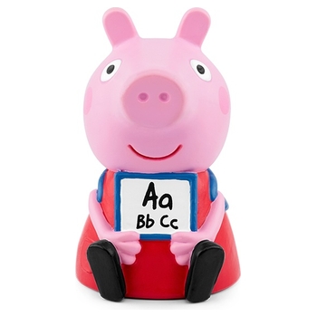 Tonies - Tonie Figur Peppa  Wutz Das Schulfest und 7 weitere Geschichten