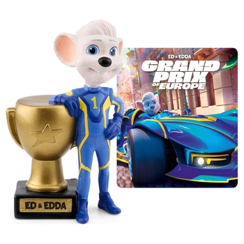 Tonies - Tonie Figur Ed & Edda - Grand Prix of Europe