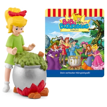 Tonies - Tonie Figur Bibi Blocksberg - Ausgehext