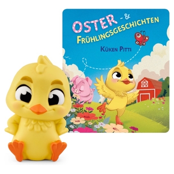 Tonies - Tonie Figur Küken Pitti Oster- und Frühlingsgeschichten