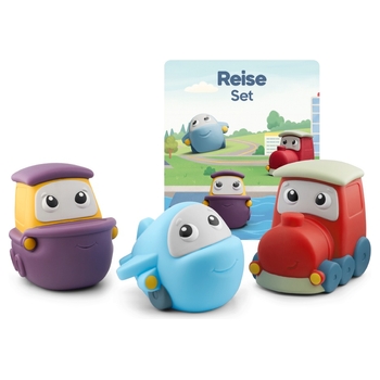 My First Tonies - Tonie Figuren Reise-Set 3-tlg.