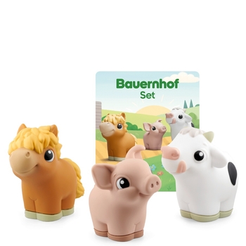 My First Tonies - Tonie Figuren Bauernhof-Set 3-tlg.