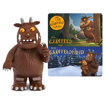Tonies - Tonie Figur Der Grüffelo & Das Grüffelokind