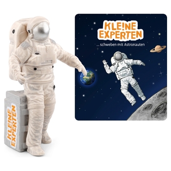Tonies - Tonie Figur Kleine Experten schweben mit Astronauten