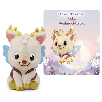 Tonies - Tonie Figur Adventskalender: Milas Weihnachtsreise